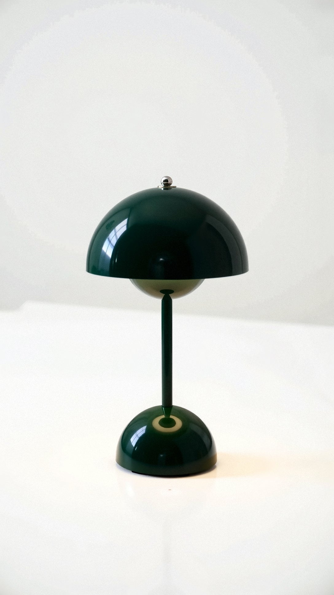 Draadloze Tafellamp Modern Minimalistisch Design
