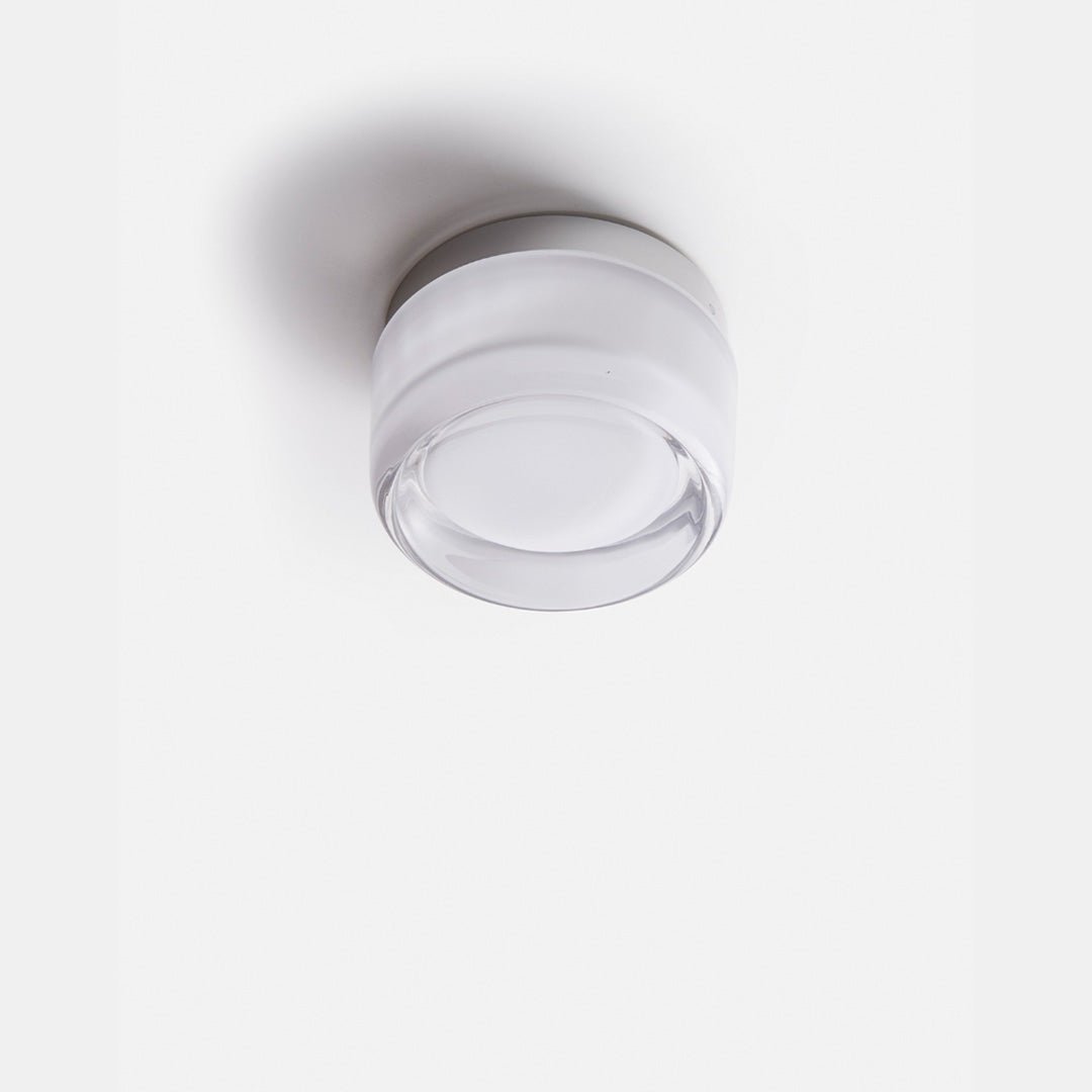 Moderne Cirkelvormige Acryl Wandlamp LED