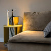 Minimalistische Touch Tafellamp met Modern Design