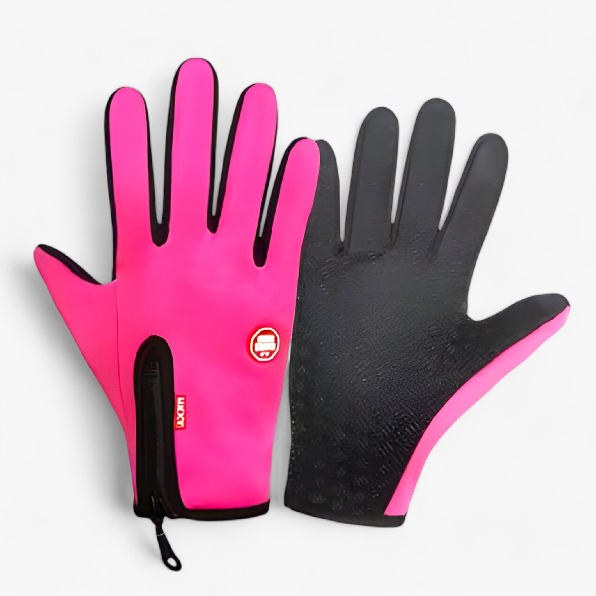 Tactische Thermohandschoenen – Touchscreen & Anti-Slip Winterdesign