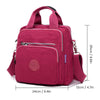 3-in-1 Waterdichte Crossbody Tas – Multifunctioneel & Ruim