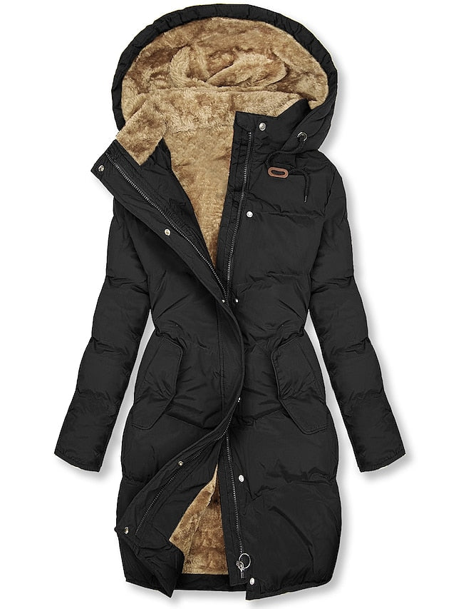 Stijlvolle en Comfortabele Damesjas met Elegante Details