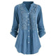 Blauw