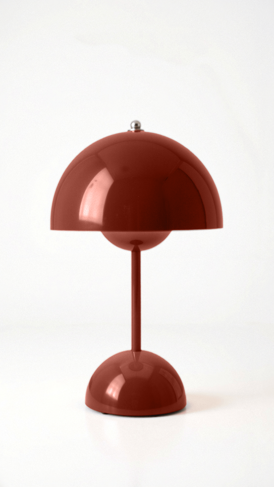 Draadloze Tafellamp Modern Minimalistisch Design