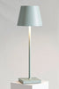 Minimalistische Hoge Tafellamp met Warm LED Licht