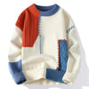 StreetStyle - Unisex Patchwork Coltrui-mezamstore.nl