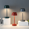 Draadloze Bauhaus Tafellamp Minimalistisch en Stijlvol