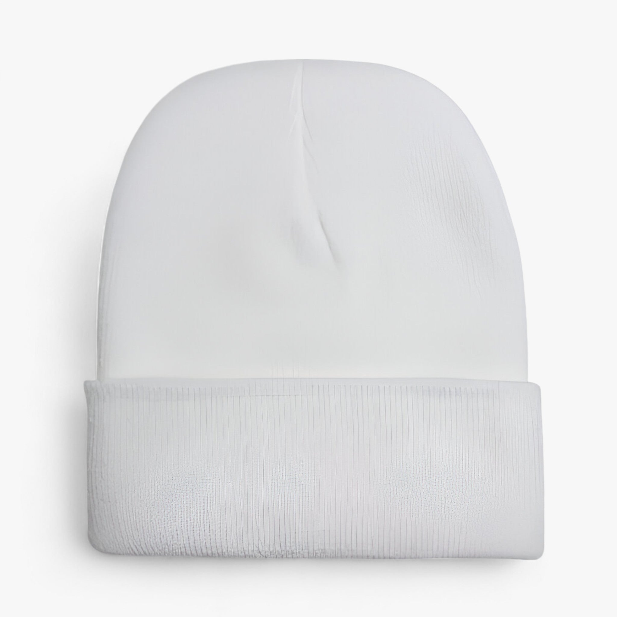 Basic Knit Beanie – Unisex Wintermuts met Minimalistisch Design