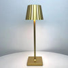 Draadloze Tafellamp met Warm Licht en Oplaadbare Accu
