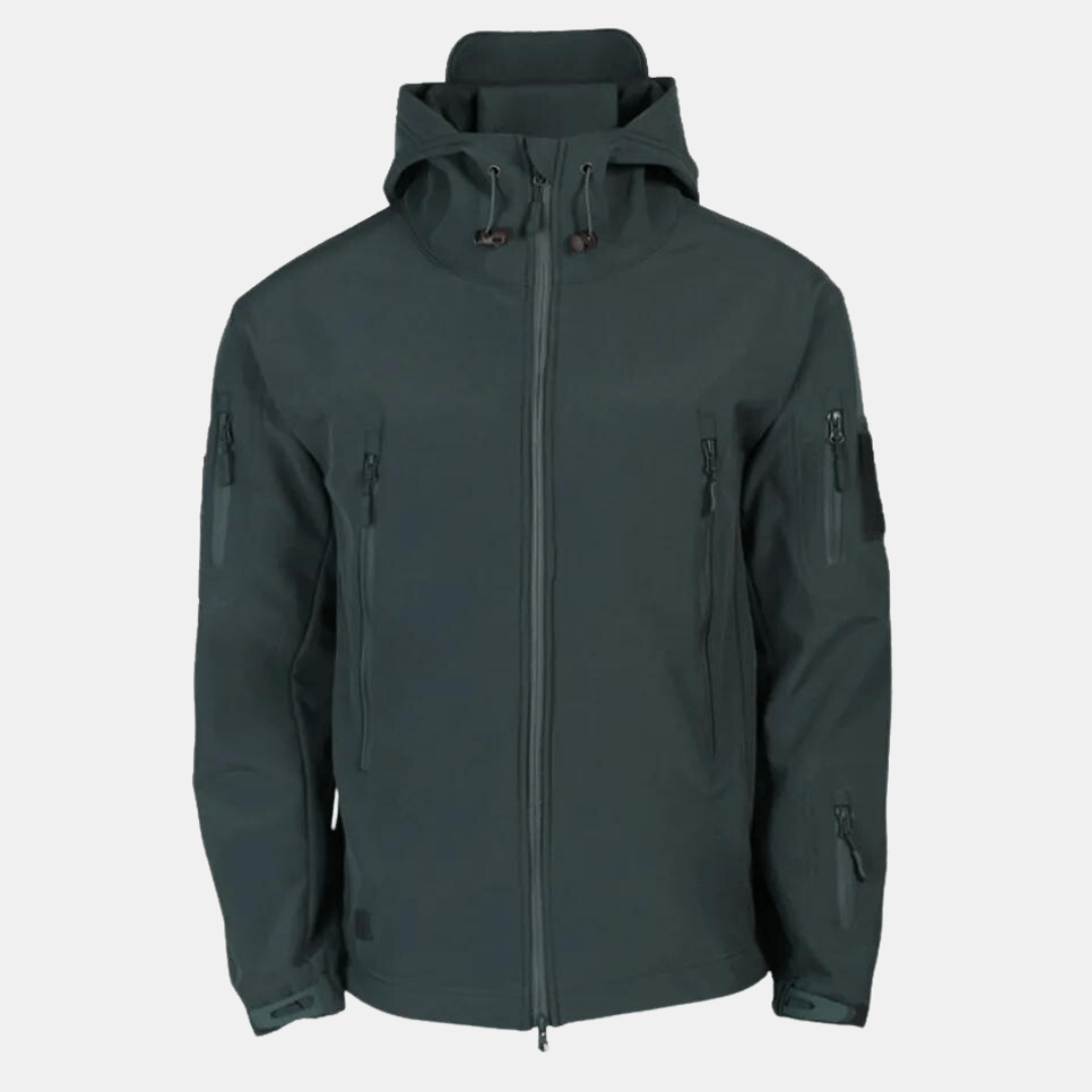 Tactische Outdoor Jas: Robuust en Functioneel voor Elk Avontuur
