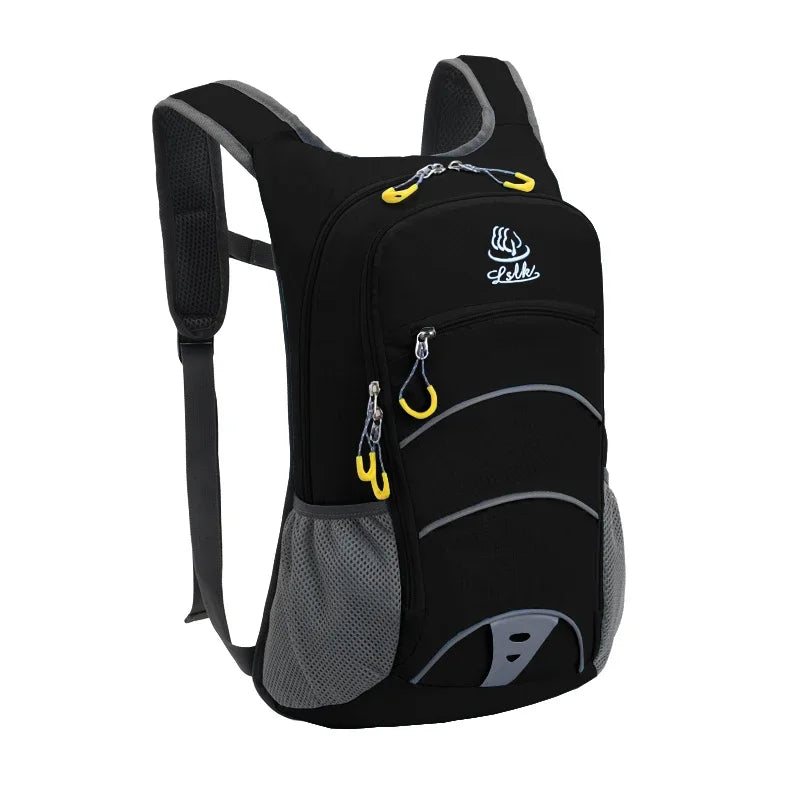 Unisex Buitensport Rugzak 20L Lichtgewicht Waterdicht Wandelen Fietsen