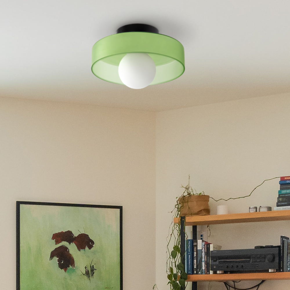 Moderne LED Plafondlamp - Stijlvol en Energiezuinig