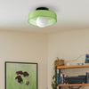 Moderne LED Plafondlamp - Stijlvol en Energiezuinig