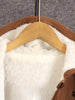 Navy Fleece Hoodie Set voor Jongens - Warm en Comfortabel-mezamstore.nl