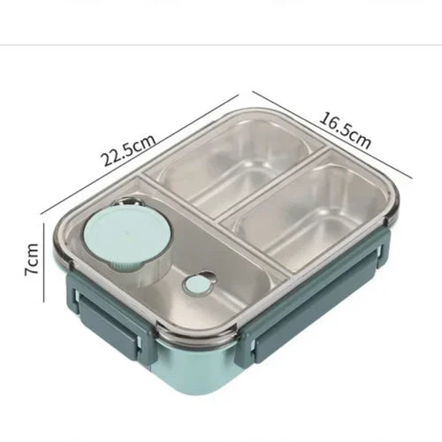 Geïsoleerde Voedselcontainer - Langdurige Warmtebehoud, Lekvrij en Draagbaar