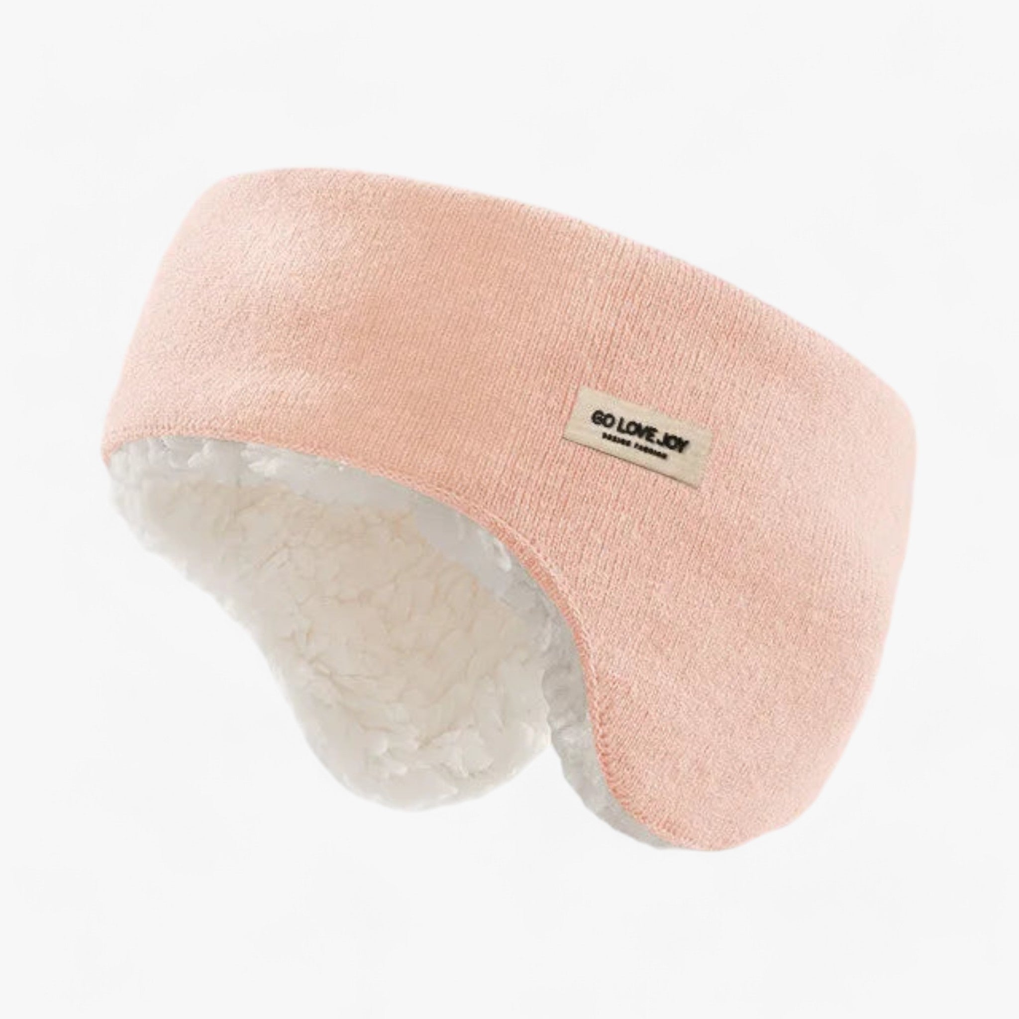 Warme Oorwarmer Hoofdband – Zachte Fleece Winterband voor Dames