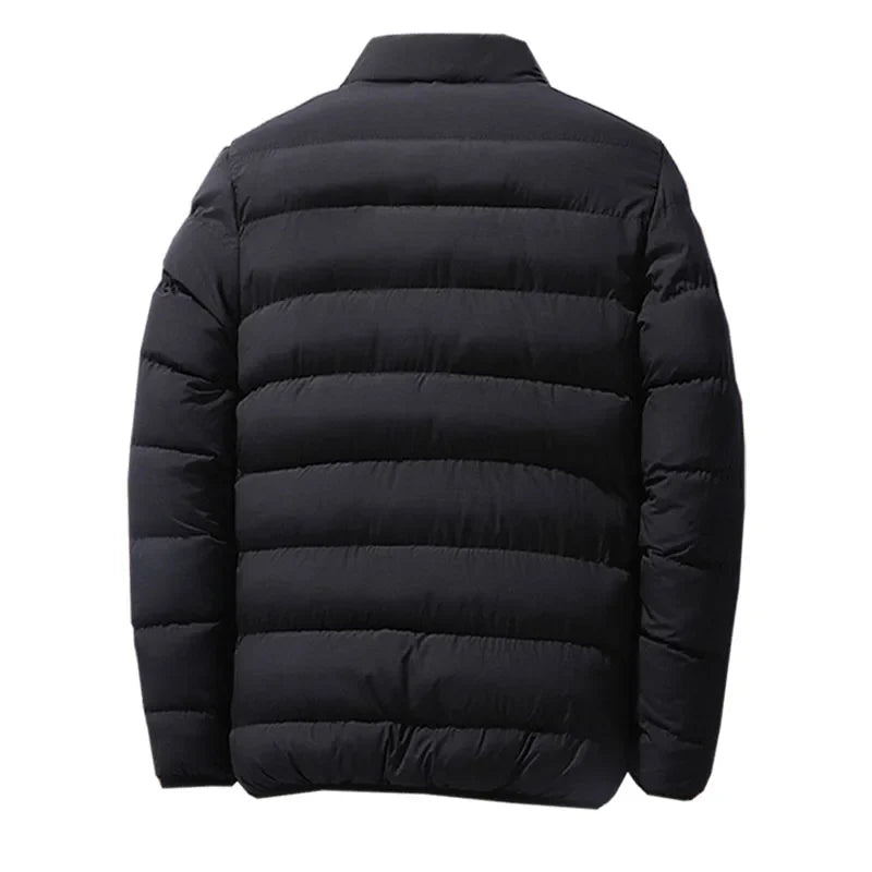 Winterjacke voor heren - Lichtgewicht en Warm-mezamstore.nl