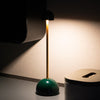 Luxe Draadloze Tafellamp met LED en Dimfunctie