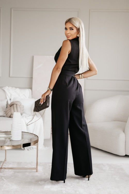 Stijlvolle Dames Jumpsuit – Flatterend, Veelzijdig & Comfortabel