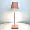 Draadloze Tafellamp met Warm Licht en Oplaadbare Accu