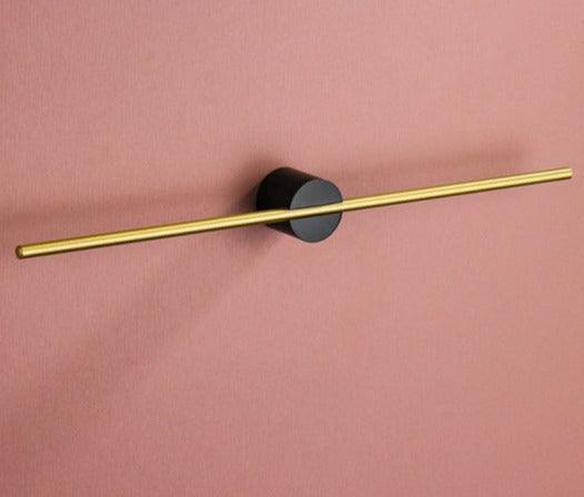 Moderne Metalen Handdoekhouder voor Badkamer