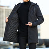 Heren Winterjacke - Wind- en Waterdichte Isolatiejas-mezamstore.nl