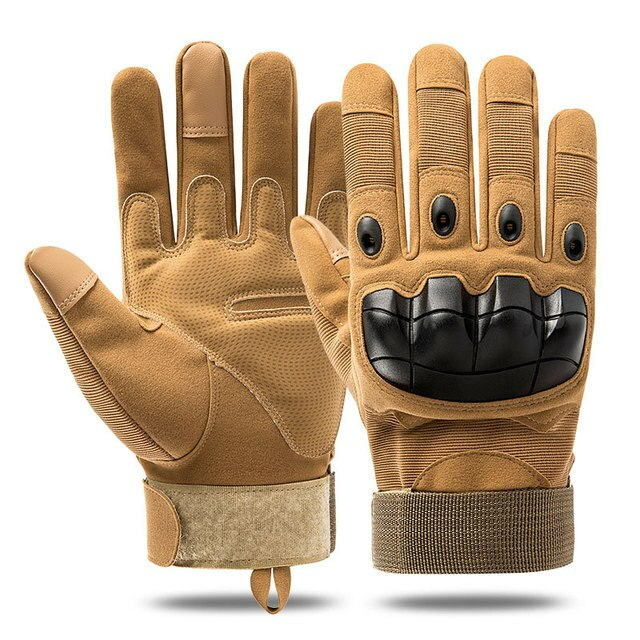 Tactische Fingerless Handschoenen – Anti-Slip Grip voor Outdoor & Fitness