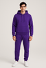 Unisex Hoodie en Joggingbroek Set voor Comfort en Stijl