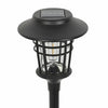 Zonne Tuinlampen Set van 6 - Sfeervolle Buitenverlichting