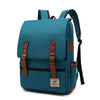 Waterdichte Unisex Oxford Rugzak - 16-Inch Laptopvak - Grote Capaciteit 20-35L