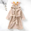 Hoodie voor Kinderen met Schattig Reh-Motief-mezamstore.nl