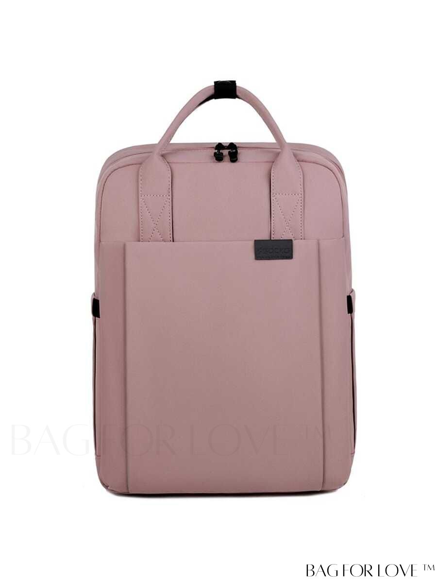 Luxe Multifunctionele Rugzak met Laptopvak – Licht & Praktisch