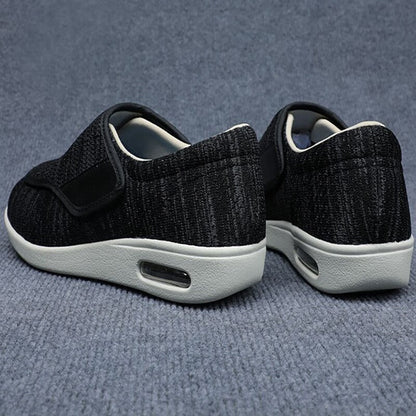DiabetiEase - Comfortabele Unisex Schoenen voor Diabetici-mezamstore.nl