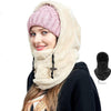 FrostCover 3-in-1 Wintermuts - Warm, Winddicht en Multifunctioneel