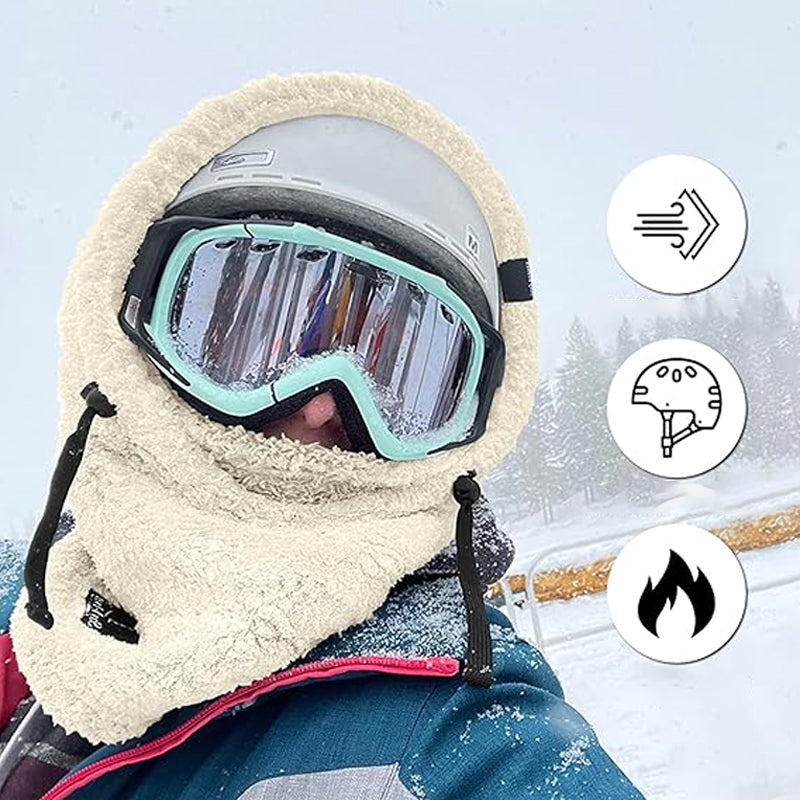 FrostCover 3-in-1 Wintermuts - Warm, Winddicht en Multifunctioneel