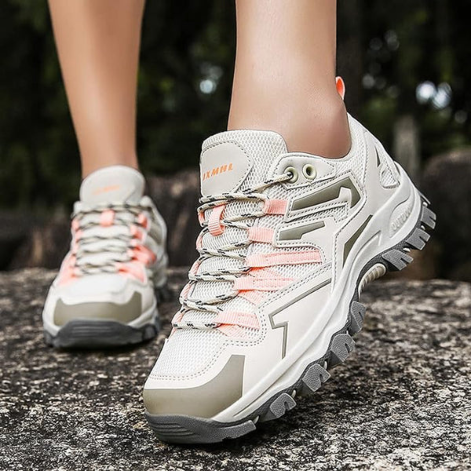 TrailGuard - Stevige Wandelschoenen voor Dames