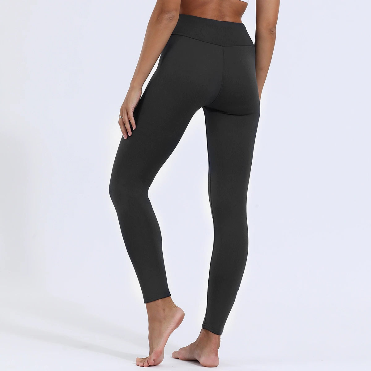 WinterWarm Thermo-Leggings - Perfect voor Koude Dagen