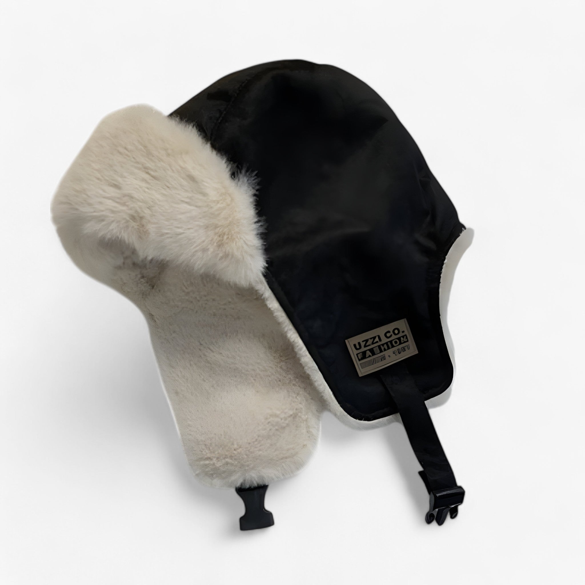 Winter Pilotenmuts – Warme Aviator Hoed met Zachte Binnenvoering