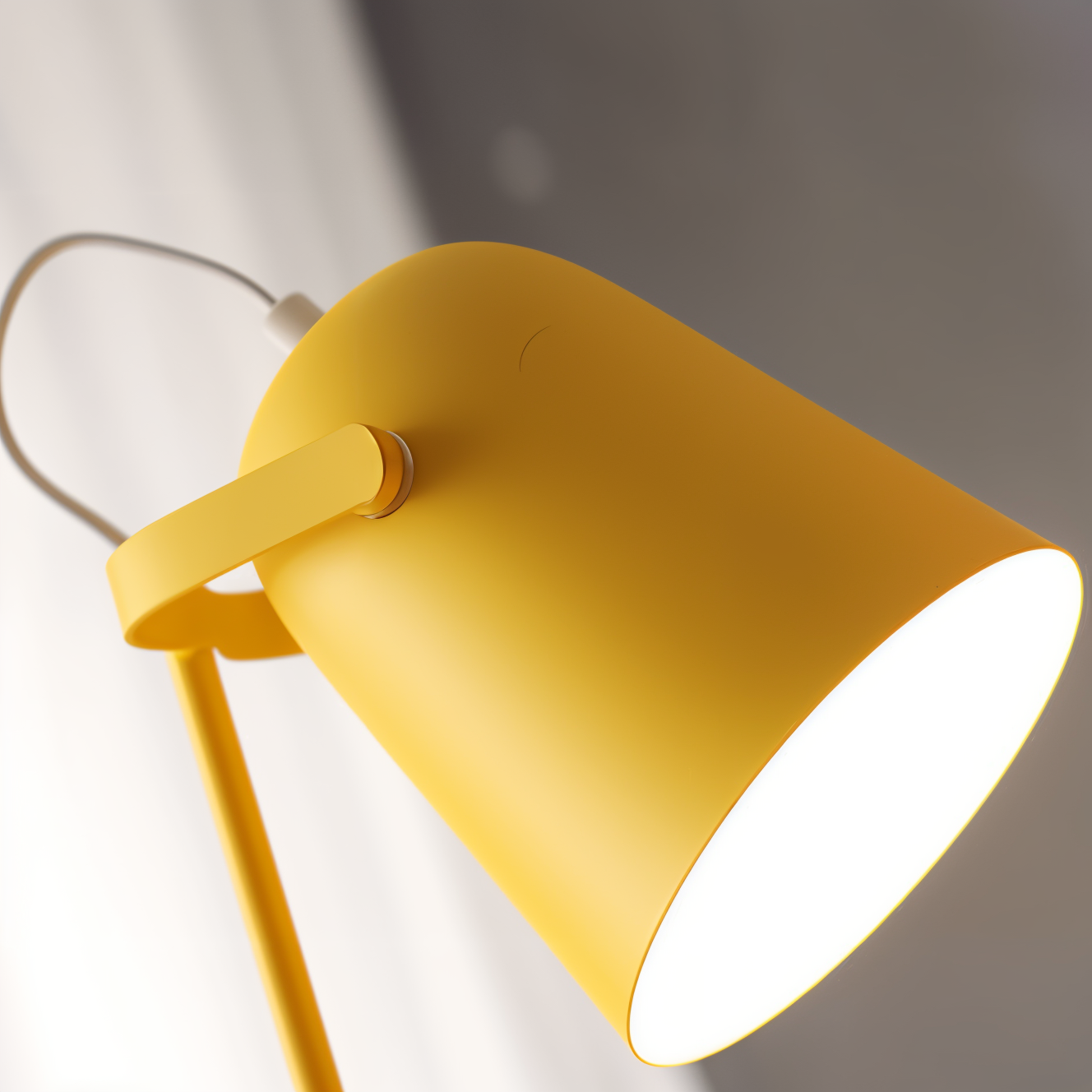 Moderne Tafellamp – Minimalistische Bureaulamp voor Woonkamer & Kantoor