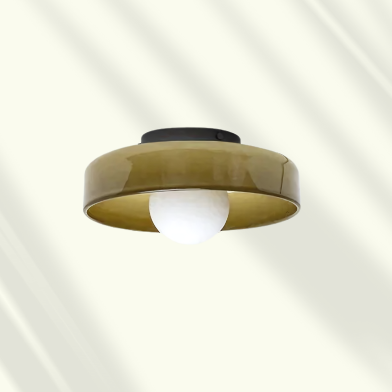 Moderne LED Plafondlamp - Stijlvol en Energiezuinig