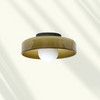 Moderne LED Plafondlamp - Stijlvol en Energiezuinig