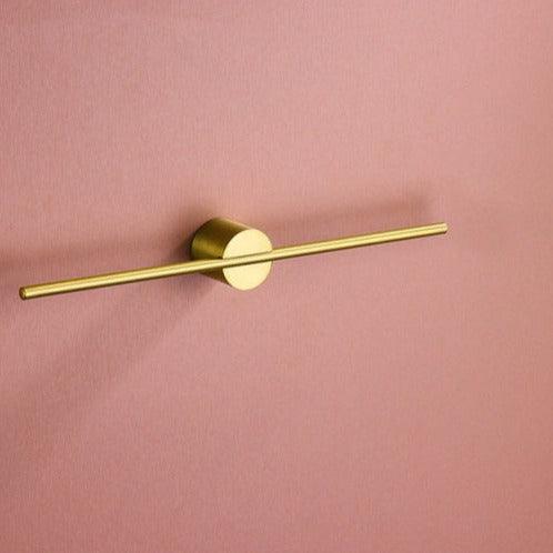 Moderne Metalen Handdoekhouder voor Badkamer