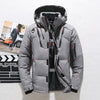 Premium Gewatteerde Winterjas met Scandinavisch Design – Ultieme Warmte