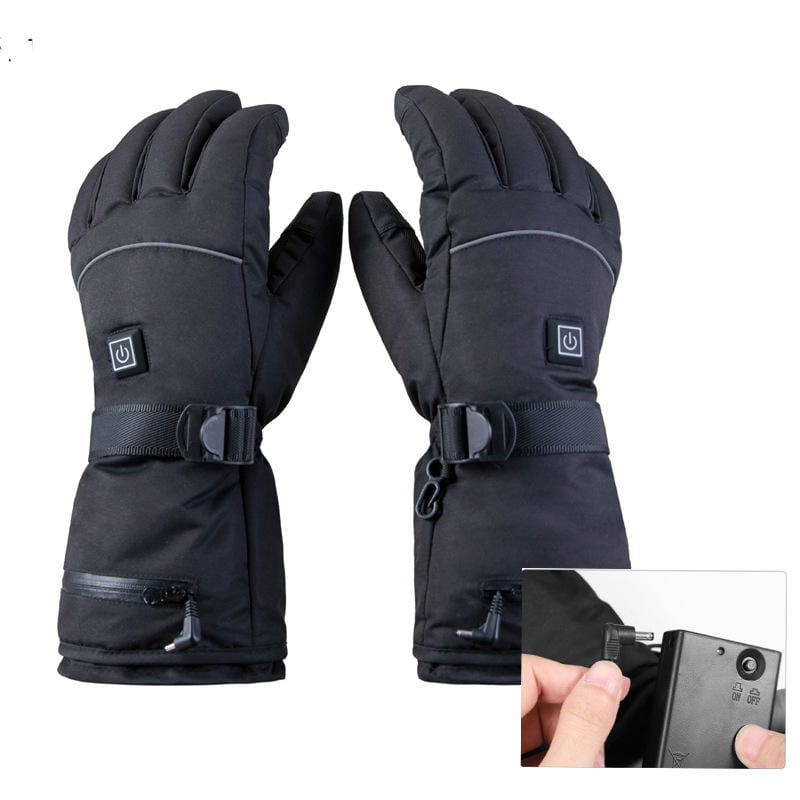 Beheizbare Handschoenen - Warm en Flexibel voor de Winter-mezamstore.nl