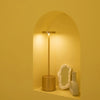 Draadloze Touch Tafellamp met Warm Licht
