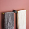Moderne Metalen Handdoekhouder voor Badkamer