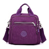 3-in-1 Waterdichte Crossbody Tas – Multifunctioneel & Ruim