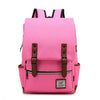 Waterdichte Unisex Oxford Rugzak - 16-Inch Laptopvak - Grote Capaciteit 20-35L