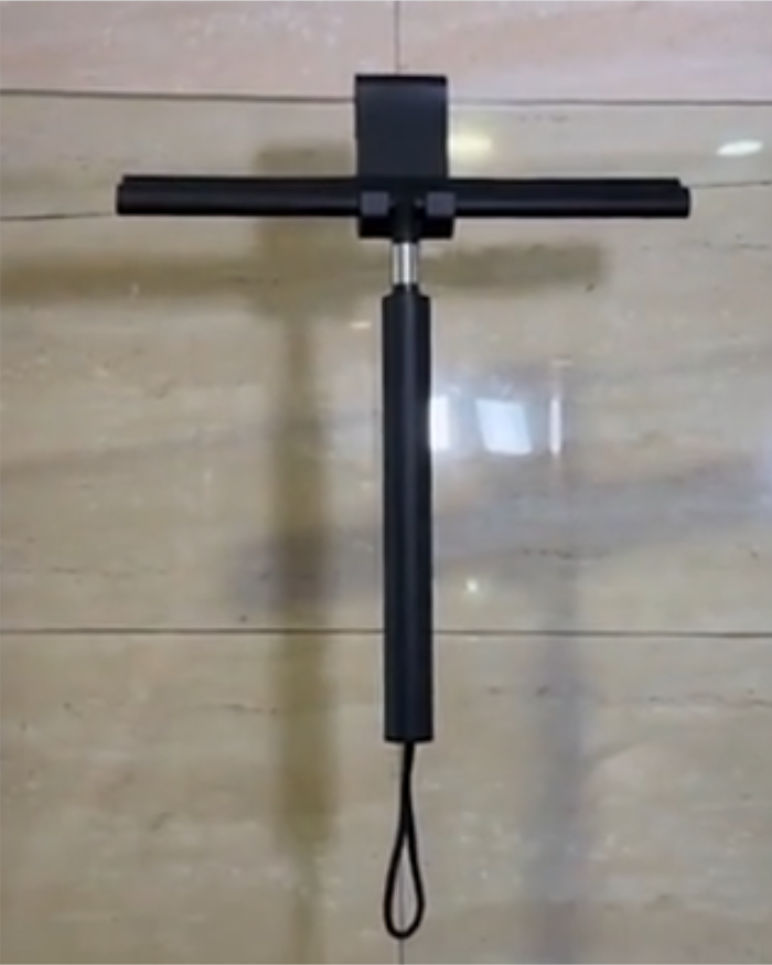 Telescopische Douchewisser | Efficiënt en Streeploos Schoonmaken