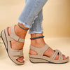 Trendy Zomersandalen voor Comfort en Elegantie